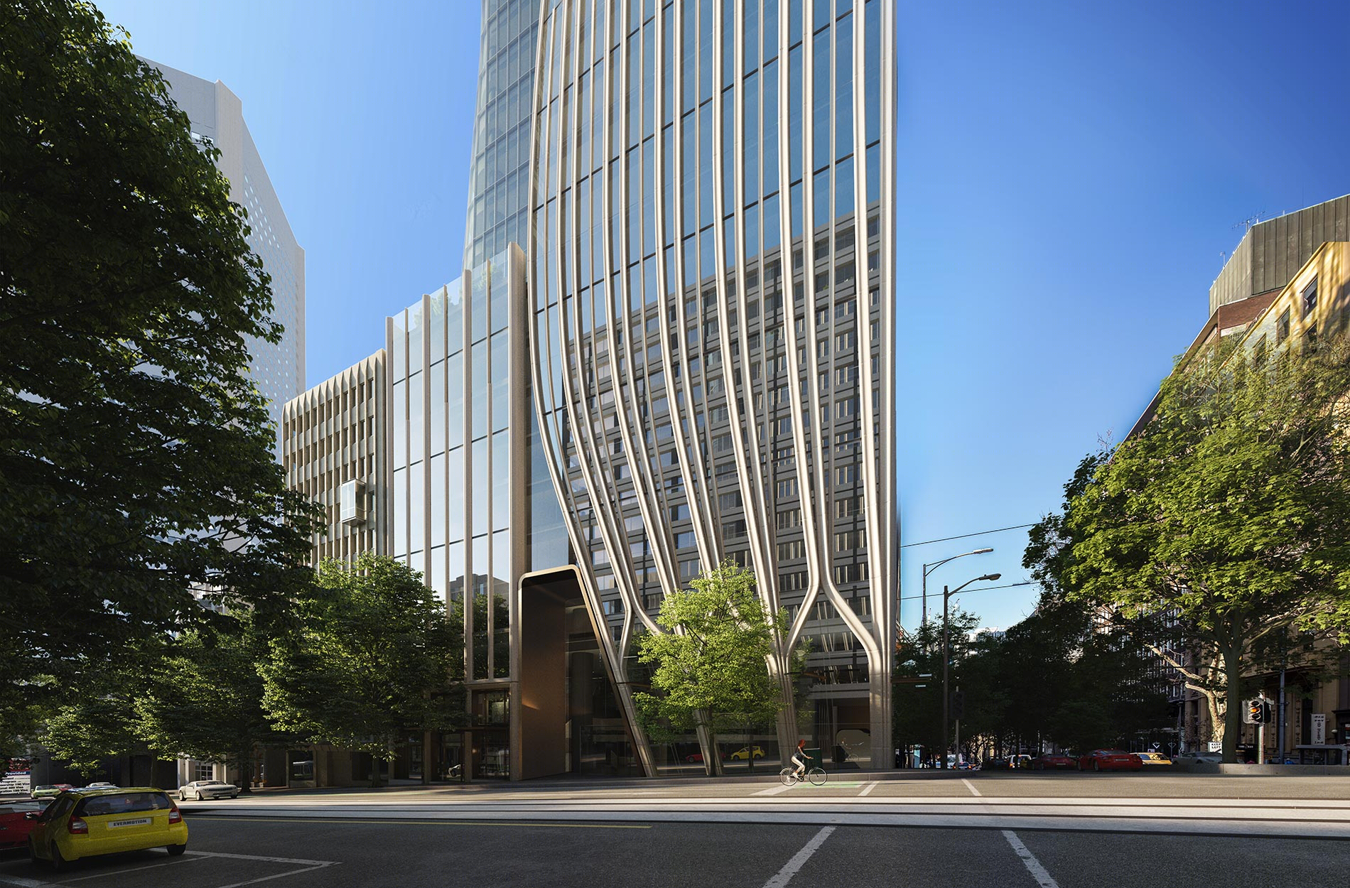 Bourke Street, Melbourne Bates Smart-2