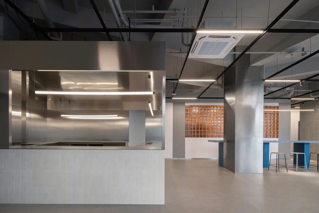 慈溪森加咖啡馆丨DAGA Architects大观建筑设计-66