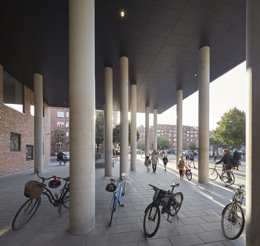 Frederiksbjerg学校-24
