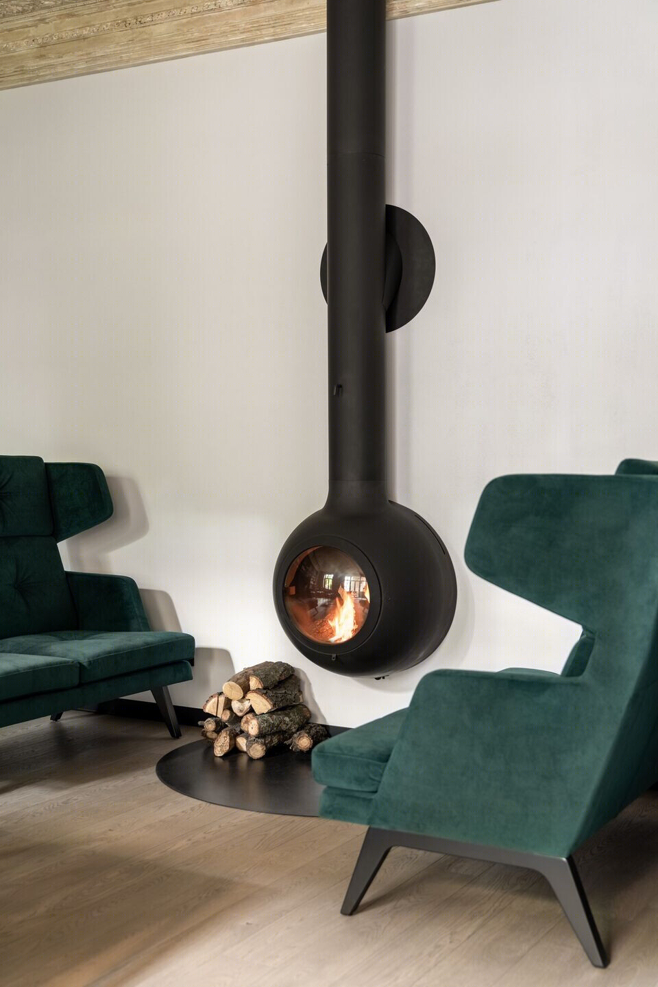 乌克兰 Foye 办公室丨乌克兰基辅丨Maya Baklan design studio-67
