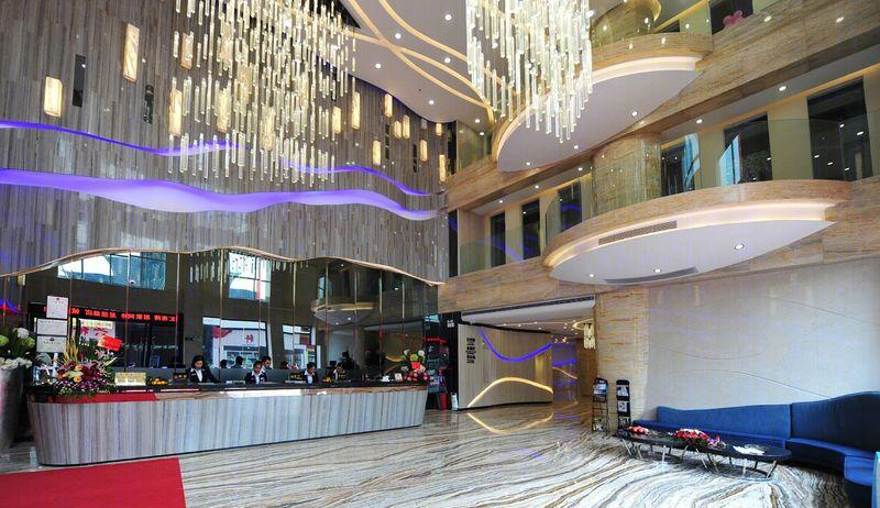 浪漫南湾河畔酒店-6