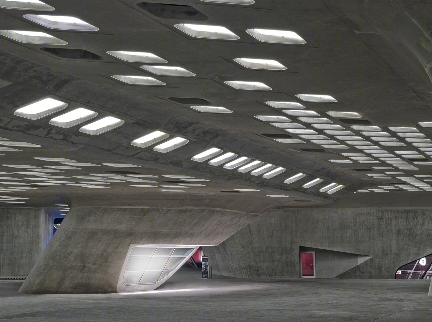Phaeno - Science Museum, Zaha Hadid Architects-1