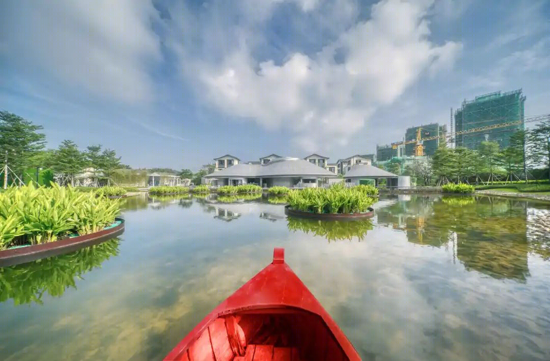 地域特色度假酒店设计丨中国西双版纳丨竹景景观-97