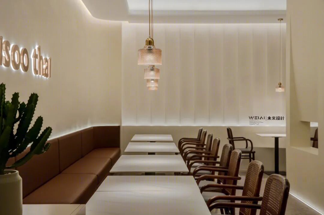 福建龙岩MISOO THAI餐厅丨中国龙岩丨未来设计-31