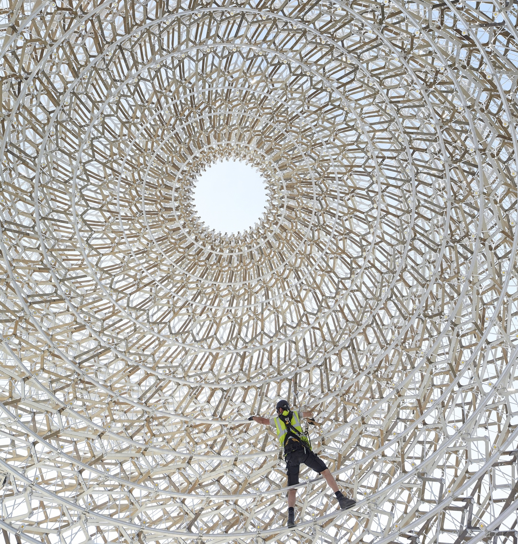 2015米兰世博会英国馆丨Wolfgang Buttress-28