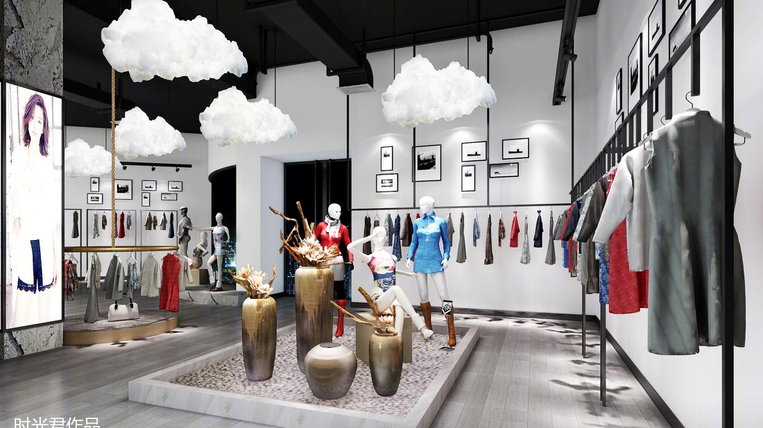 
雷亚尔服装店 -3