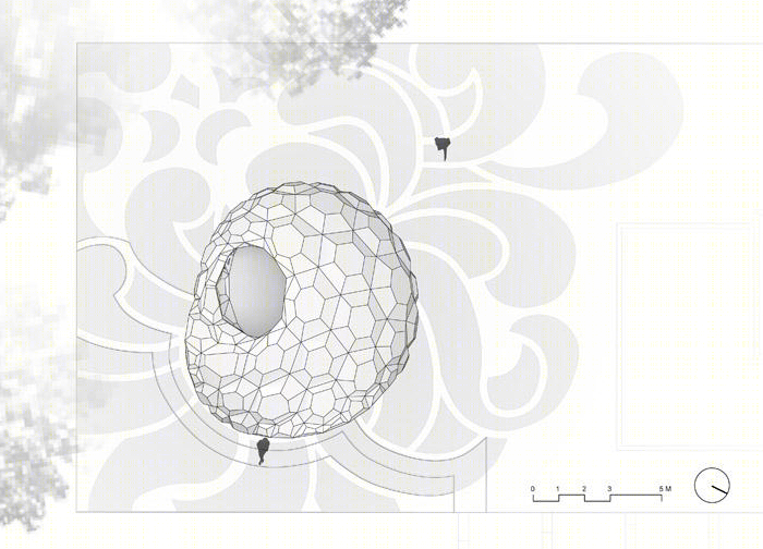 斯图加特大学 ICD,ITKE 2011 设计展示馆-39