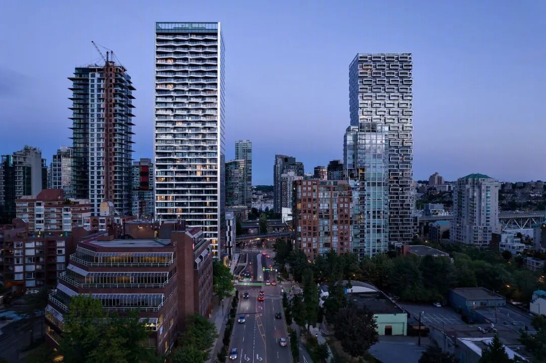 温哥华太平洋大厦丨加拿大温哥华丨ACDF Architecture + IBI Group-6