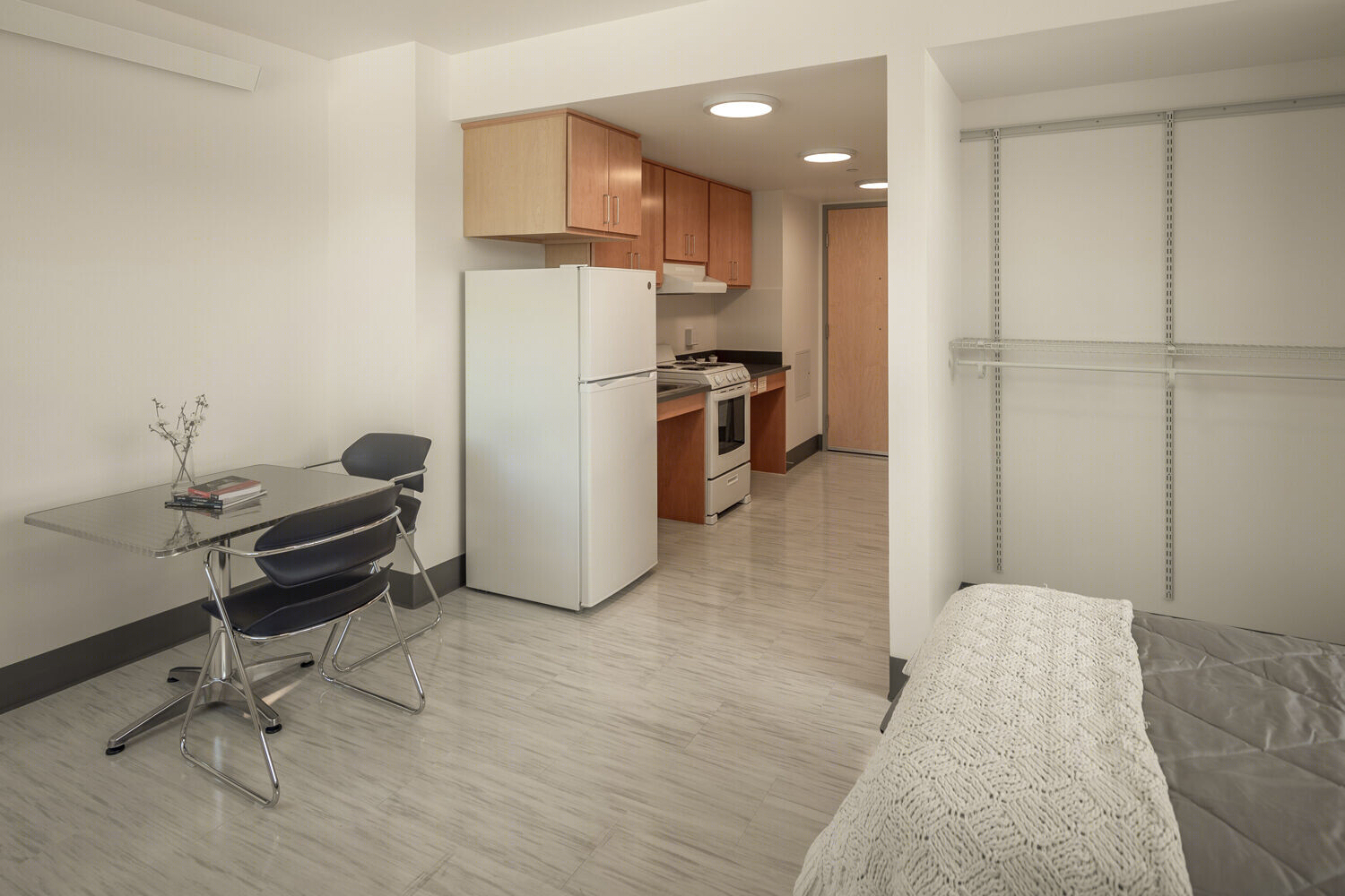 Seattle's Almquist Place | 温馨住宅与公共空间的完美融合-30
