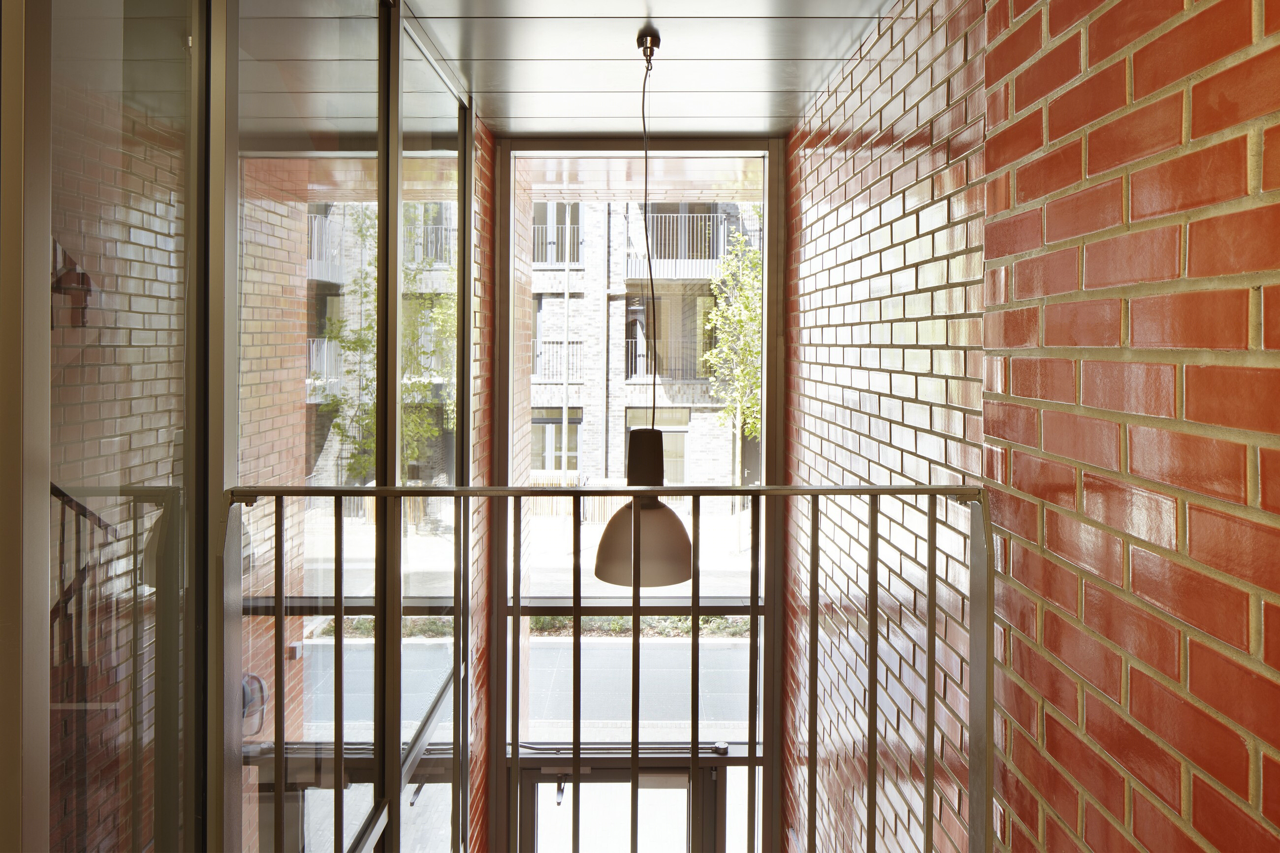 St John’s Hill 公寓建筑-36