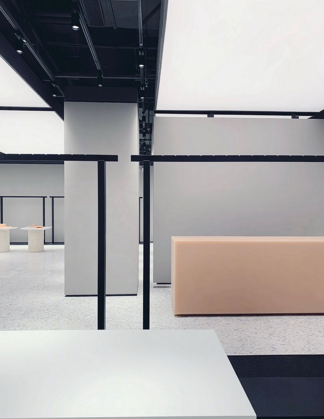 MITHRIDATE HAUTE COUTURE 概念店丨中国深圳丨睿上形素室内设计有限公司-10