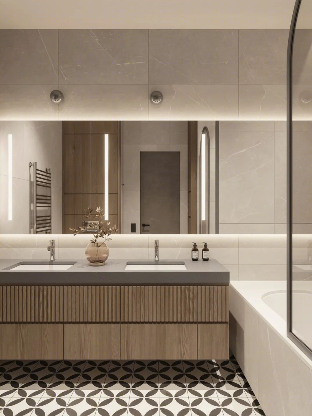 白俄罗斯明斯克优雅家居设计丨G8Interior-25