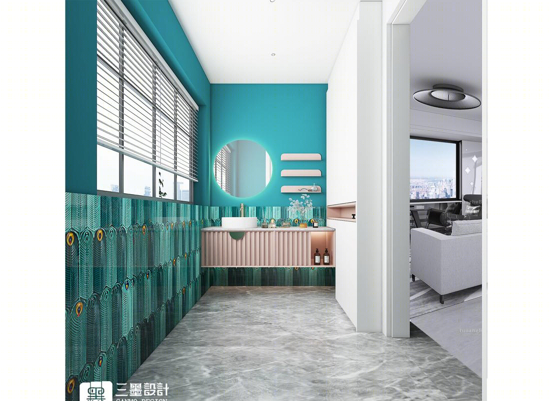 
长治北石槽自建别墅 -17