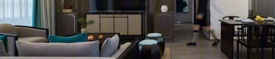 皇家花园丨中国南通丨筑鹿空间设计-61