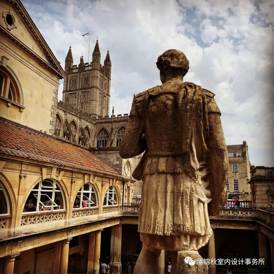 英伦设计之旅 | 古典与现代的完美融合-14