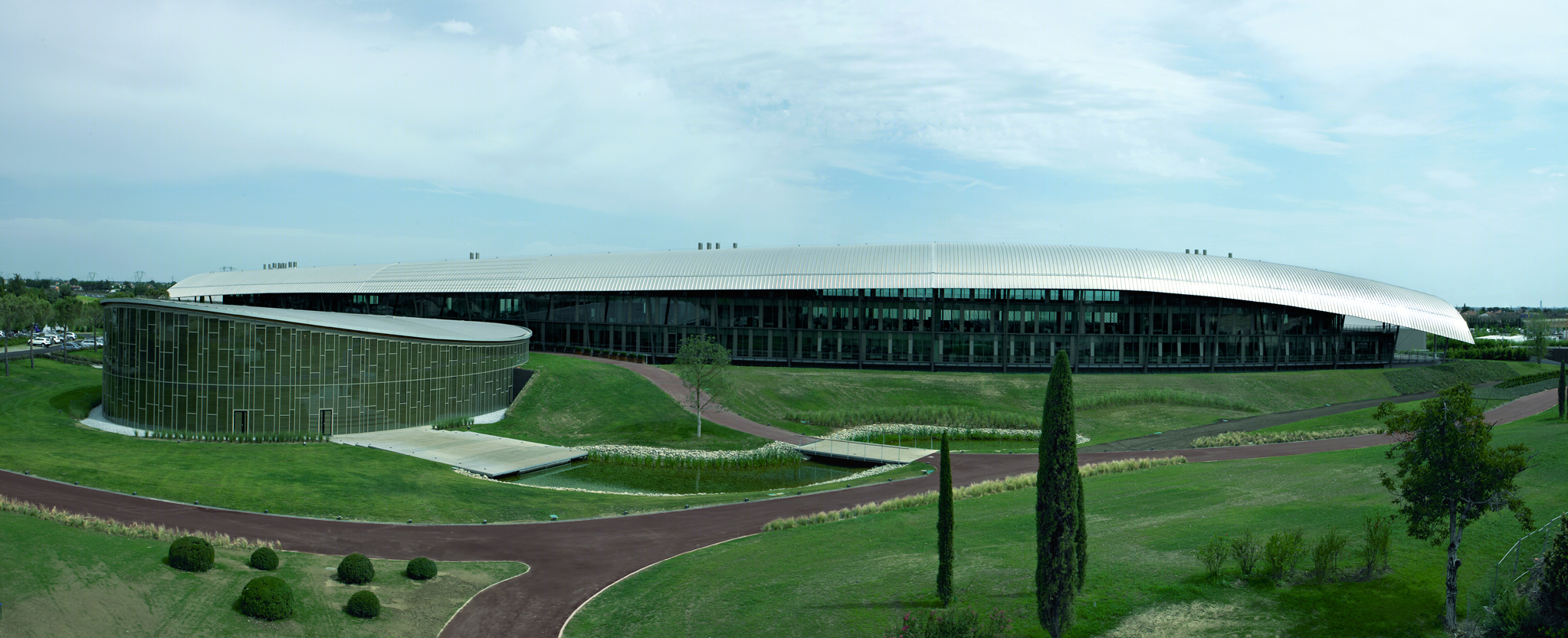 TECHNOGYM CESENA ANTONIO CITTERIO DESIGN-8