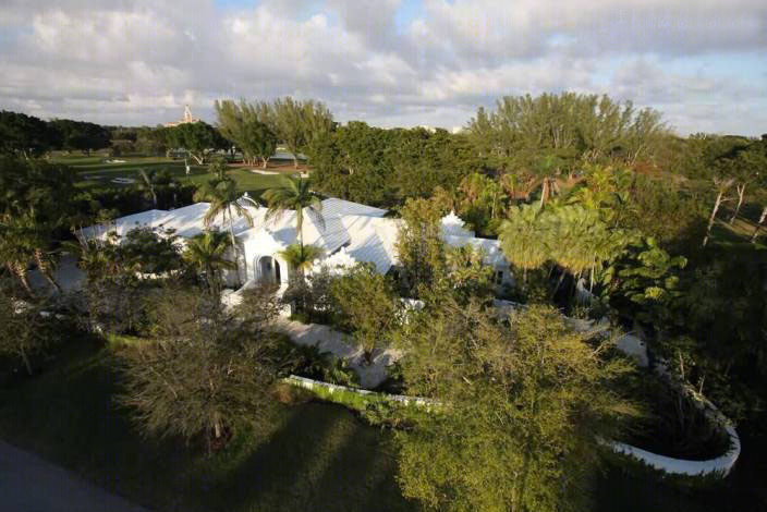 美国高尔夫球场住宅-2