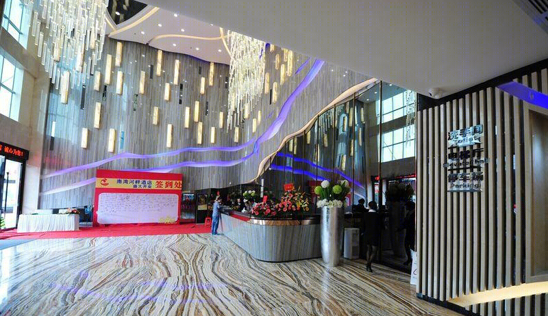 浪漫南湾河畔酒店-7