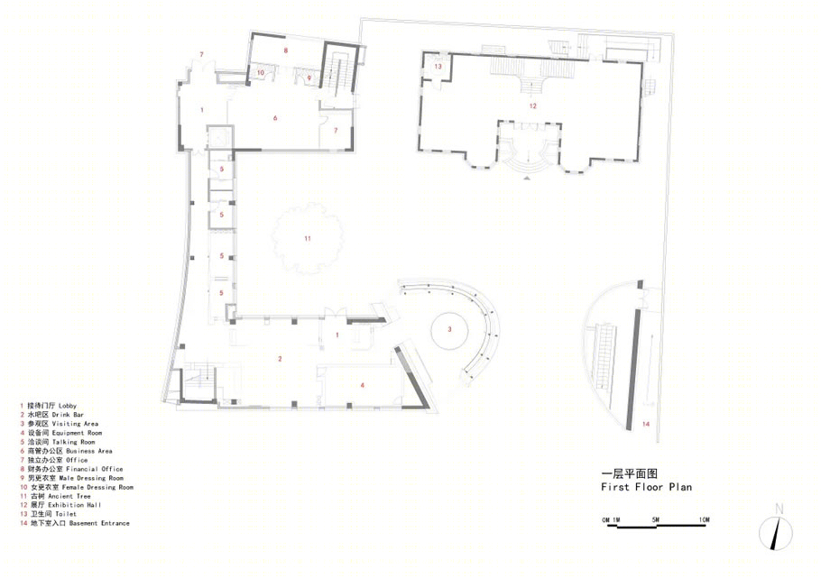 苏州仁恒仓街商业展示馆丨中国苏州丨上海日清建筑设计有限公司-118