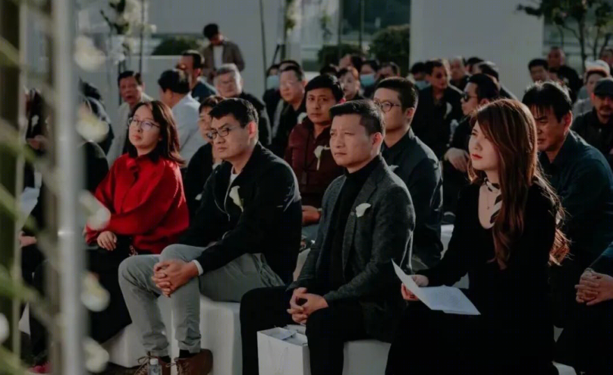 合肥文森特艺术中心揭幕展 设计优雅绽放-4
