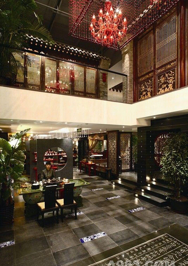 吴裕泰内府菜东直门店-5
