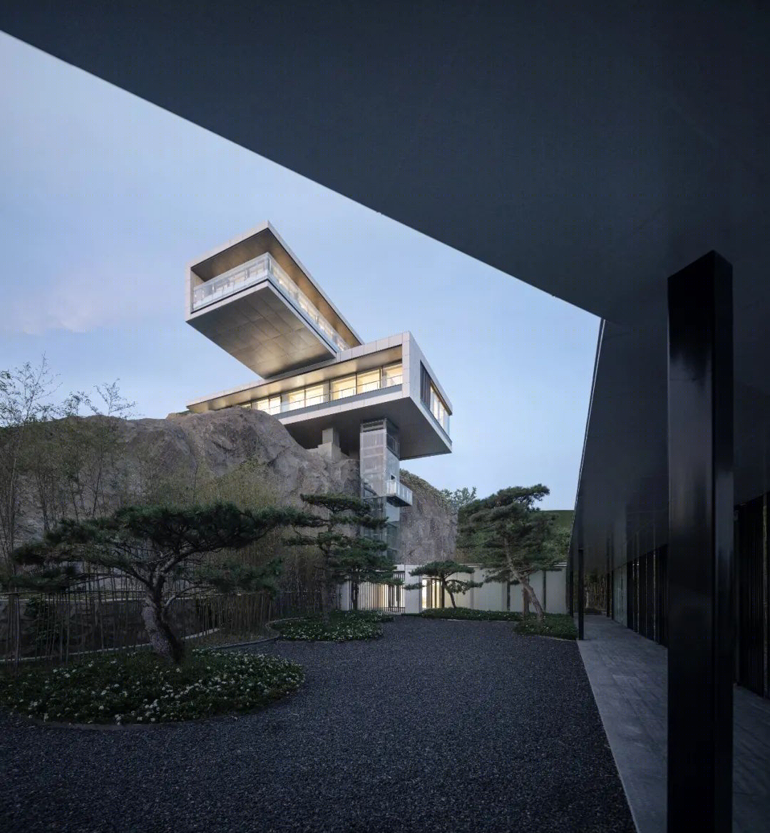 方木山居生活艺术馆设计丨中国湖北丨上海天华建筑设计-34