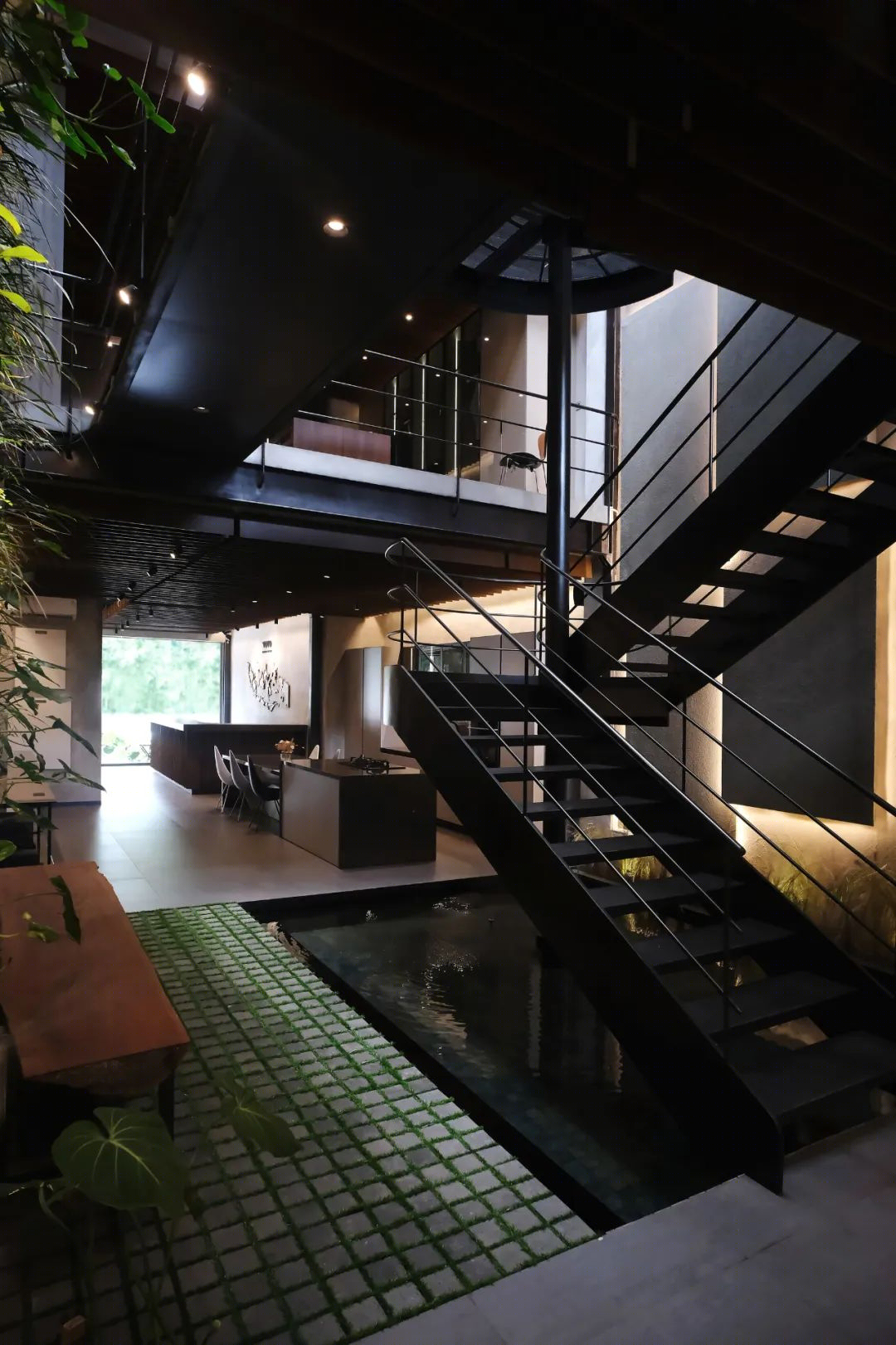 万隆 TOTO Kitchen 展厅丨Studio Avana-11