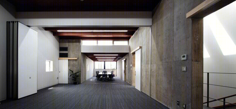 静冈柴鱼组合办公室丨Mizuno architecture design association-18