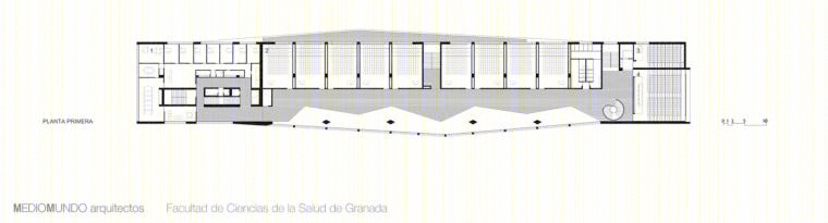 西班牙健康科学设施丨MEDIOMUNDO Arquitectos-43