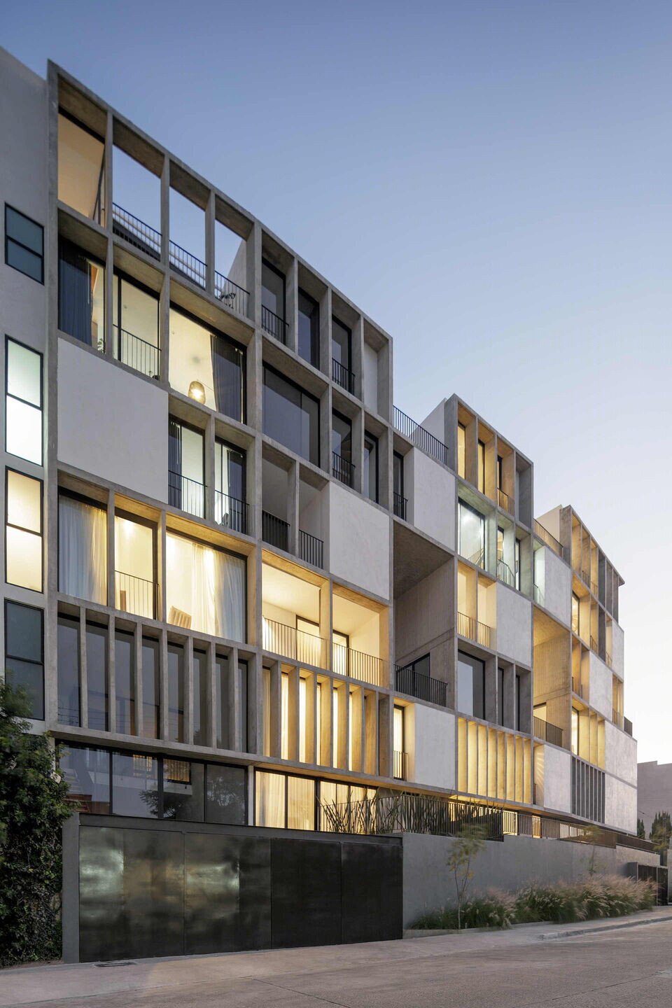 墨西哥 Guadalajara 公寓设计丨emestudio-21
