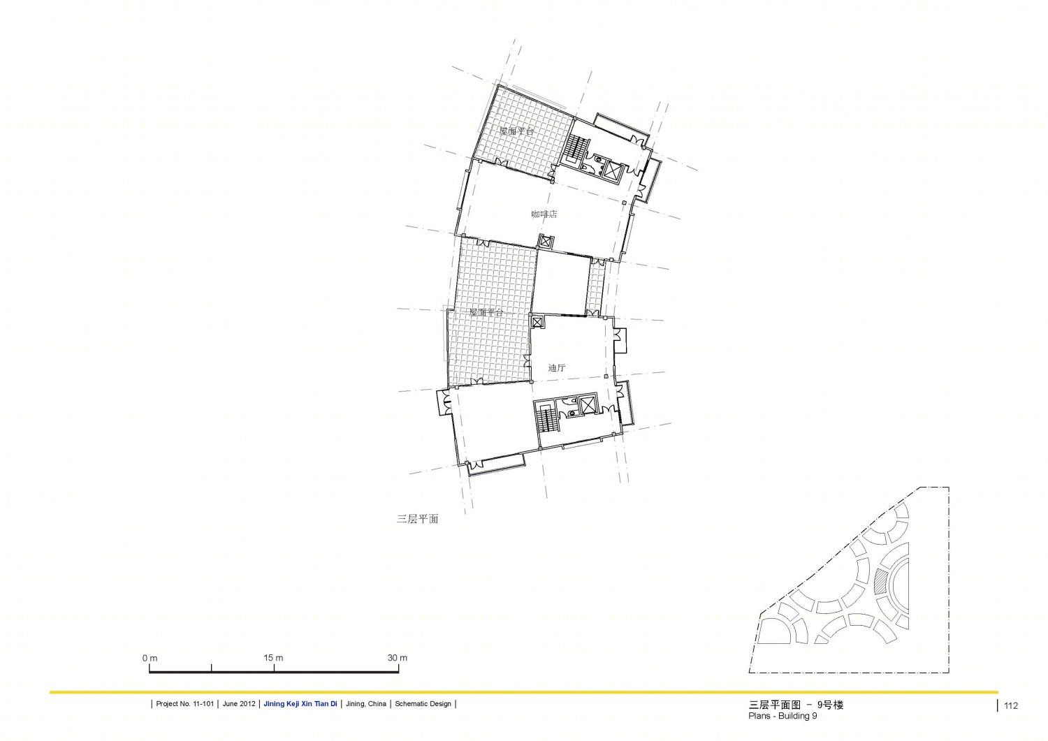 印象吟龙湾办公建筑设计-132