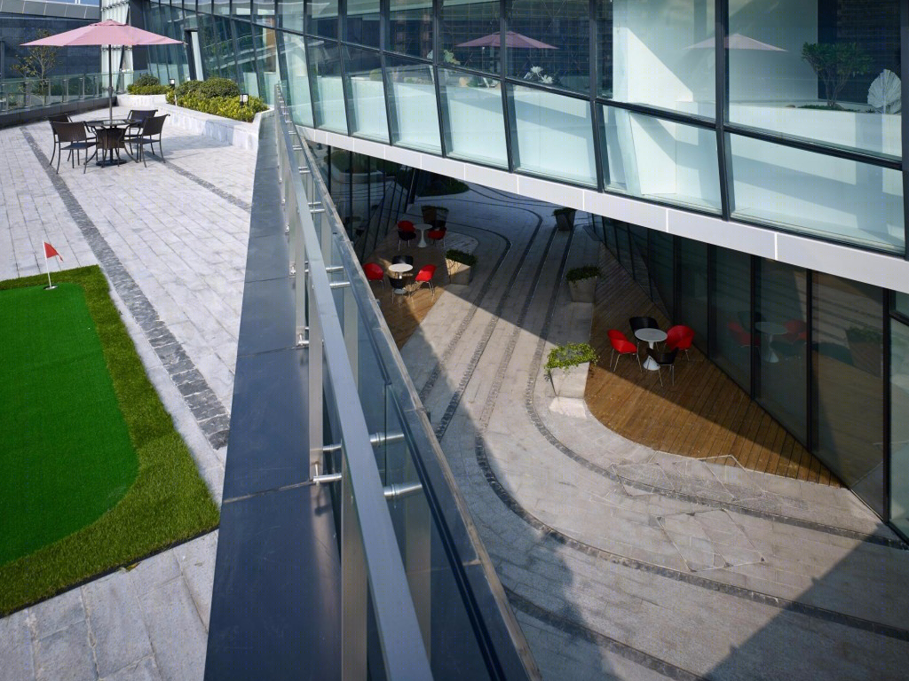 杭州富春硅谷销售展示中心-22