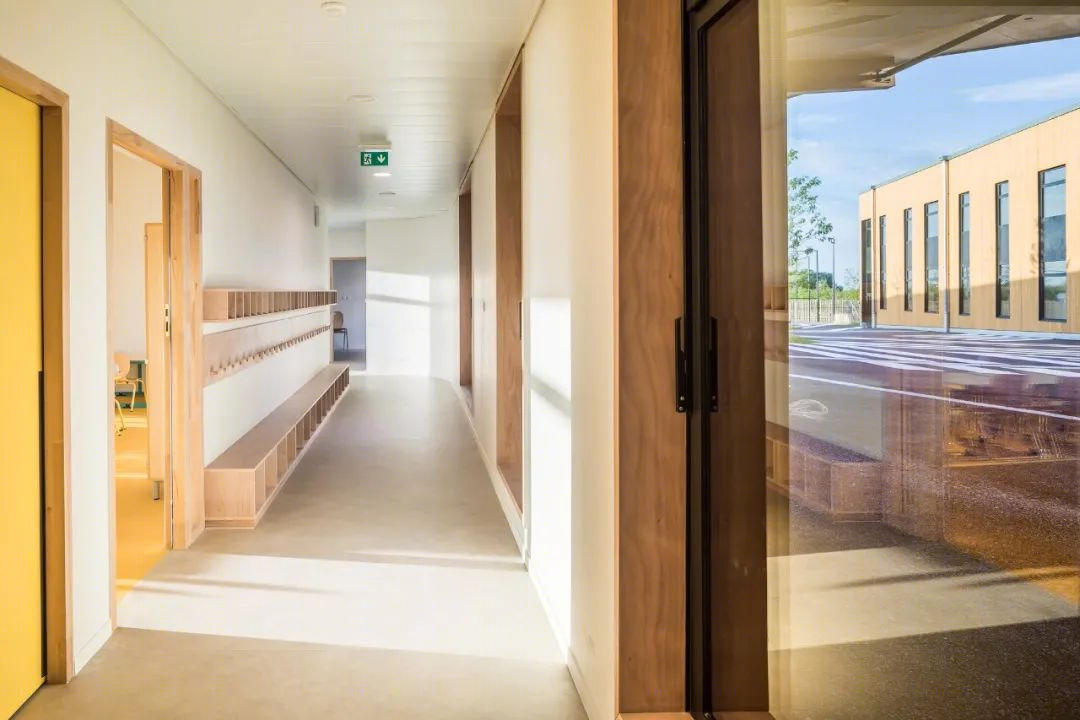 法国 Couvray 开发区幼儿园及小学建筑设计丨archi5-20