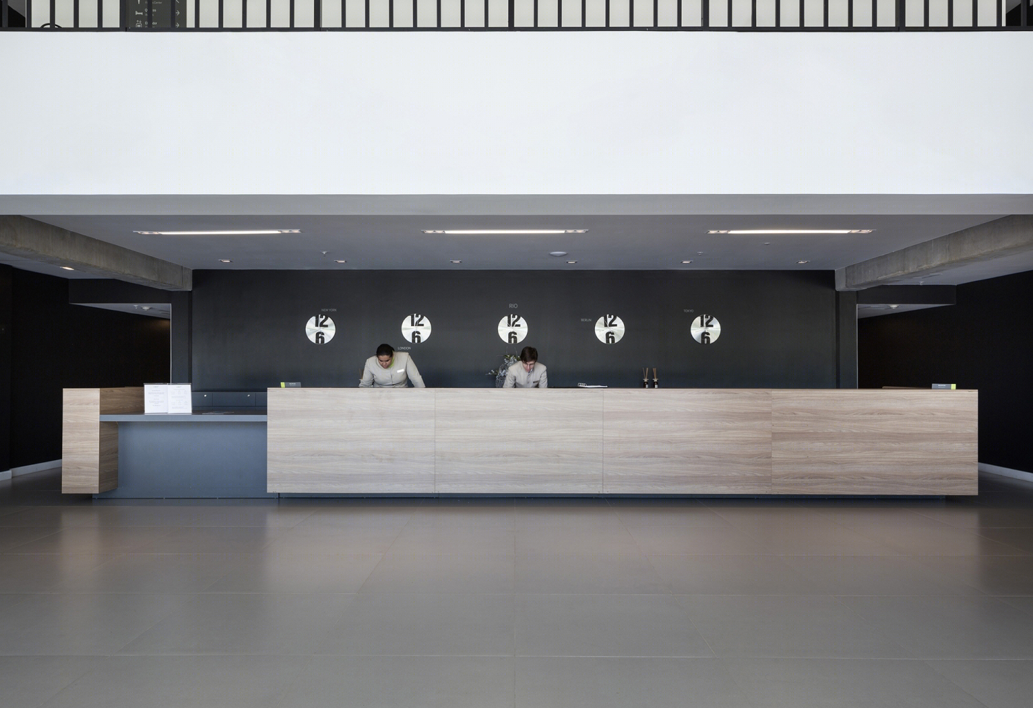 加利昂国际机场林克斯酒店丨OSPA Arquitetura e Urbanismo-46