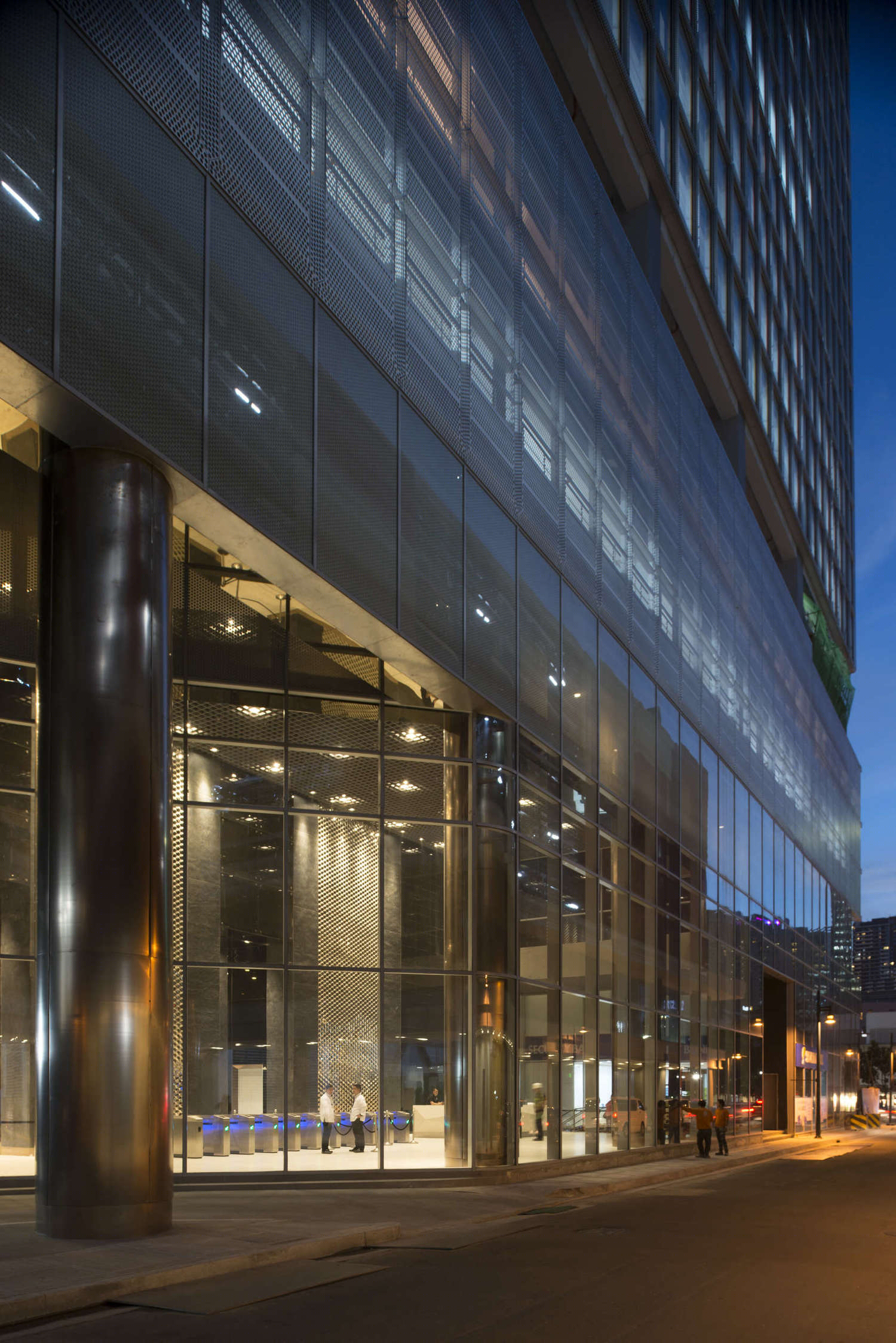 菲律宾马尼拉中心大厦(Philippines Manila Center Building)-25