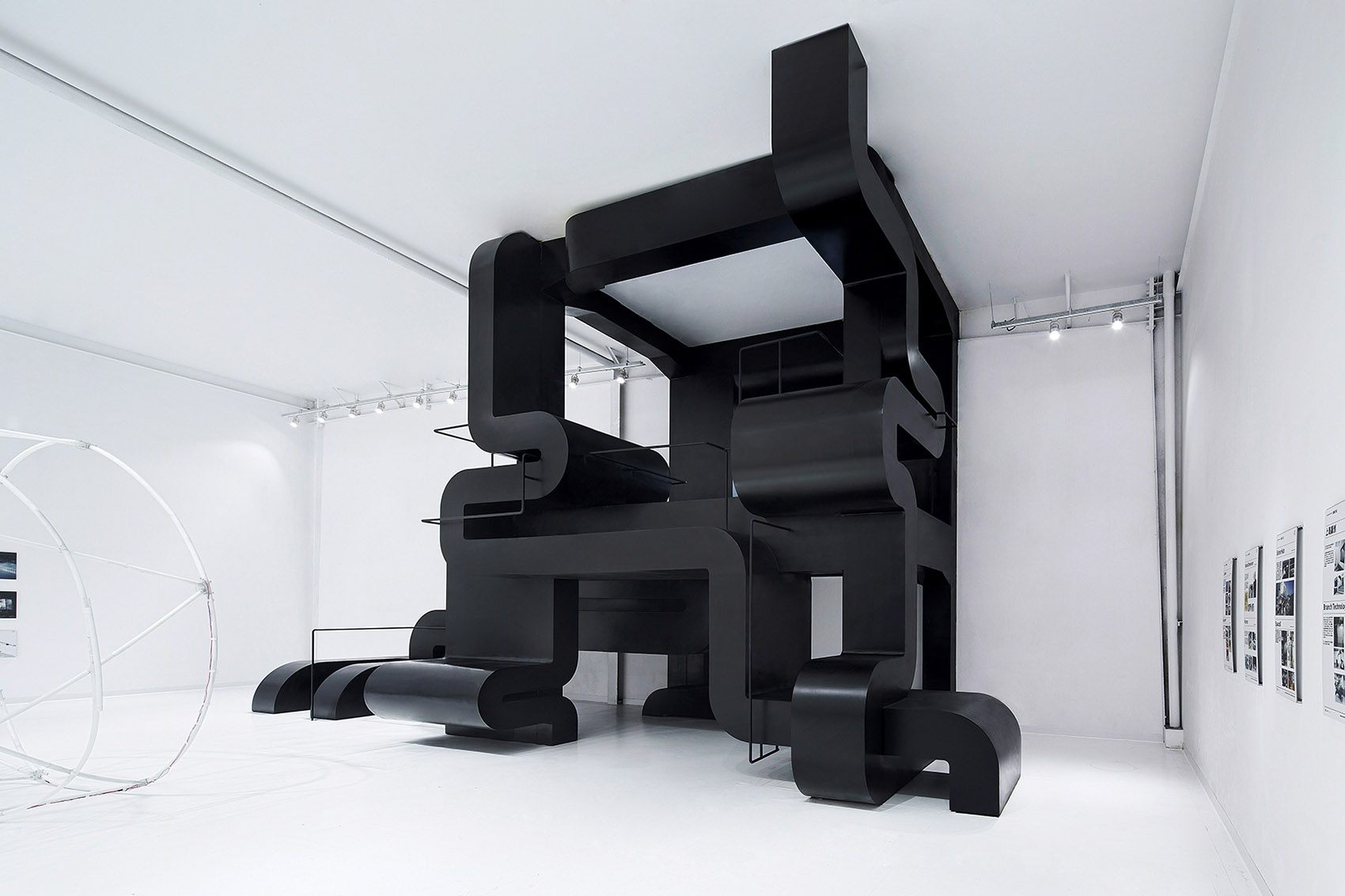 经开智汇园新媒体展示中心（Jing Kai New Media Center）-19