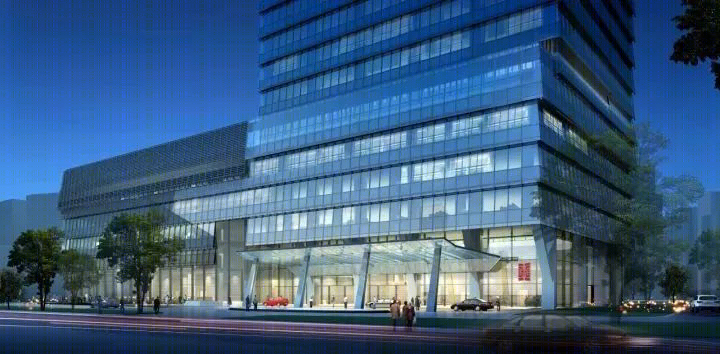大连四季酒店丨中国大连丨NBBJ恩比建,HBA和Strickland-6