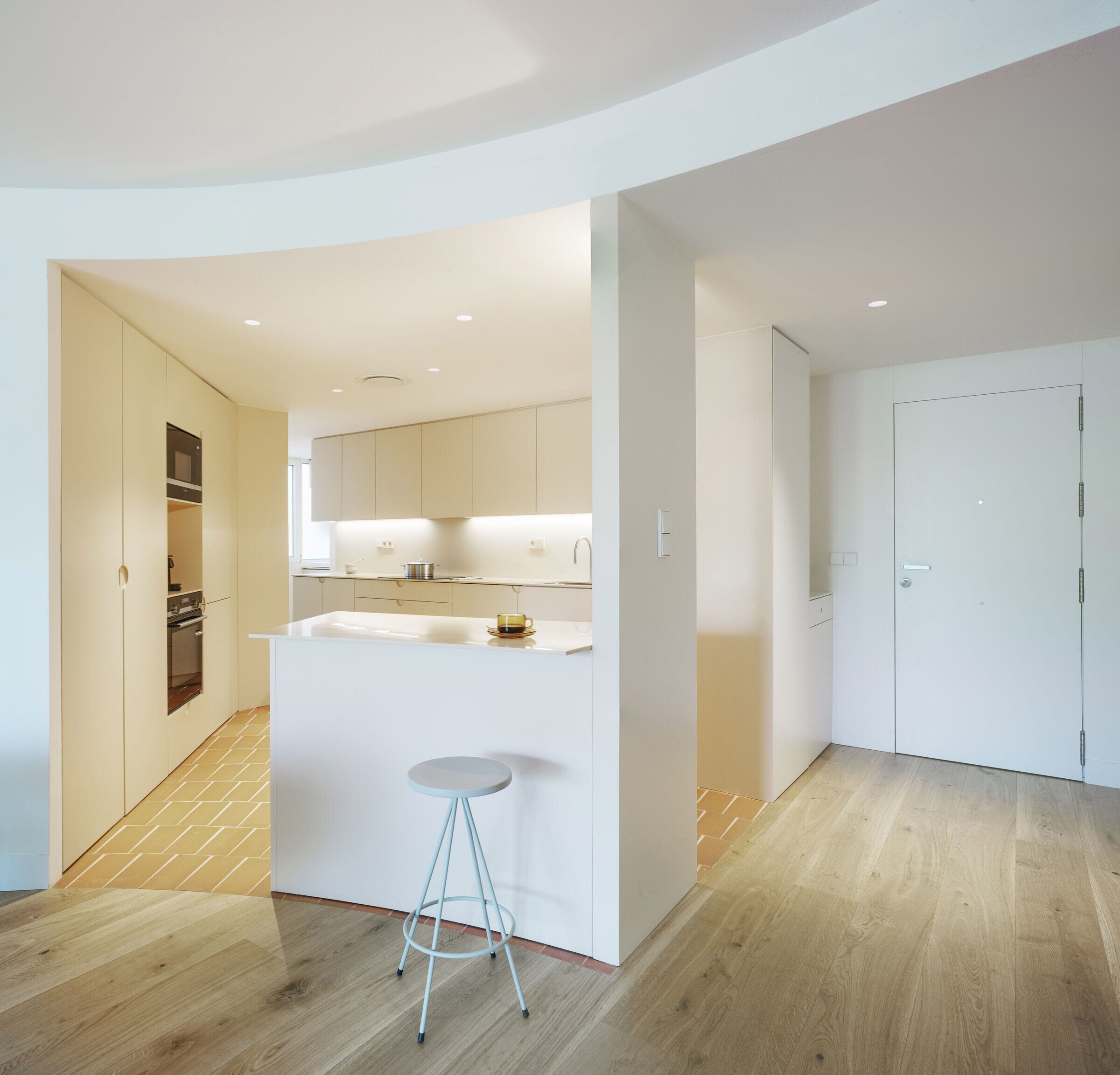 西班牙 Murcia 的 Almez House丨Laura Ortín Architecture-28