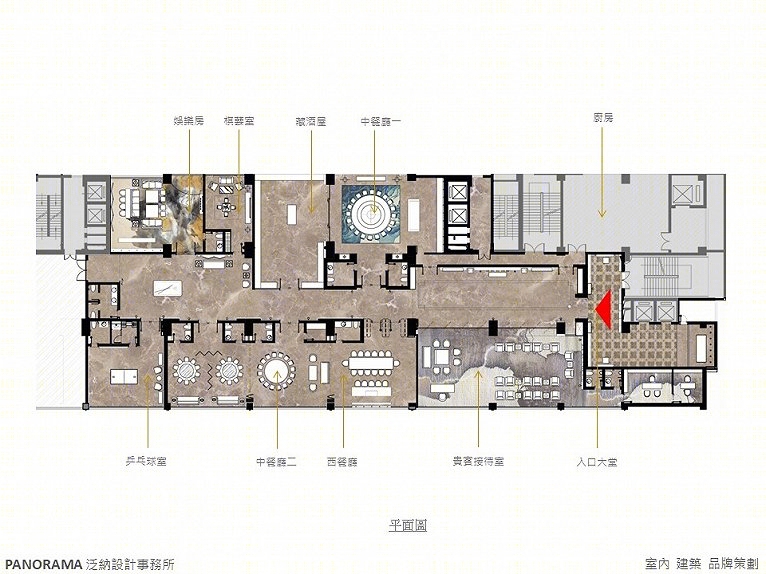 深圳百佳华集团会所-21