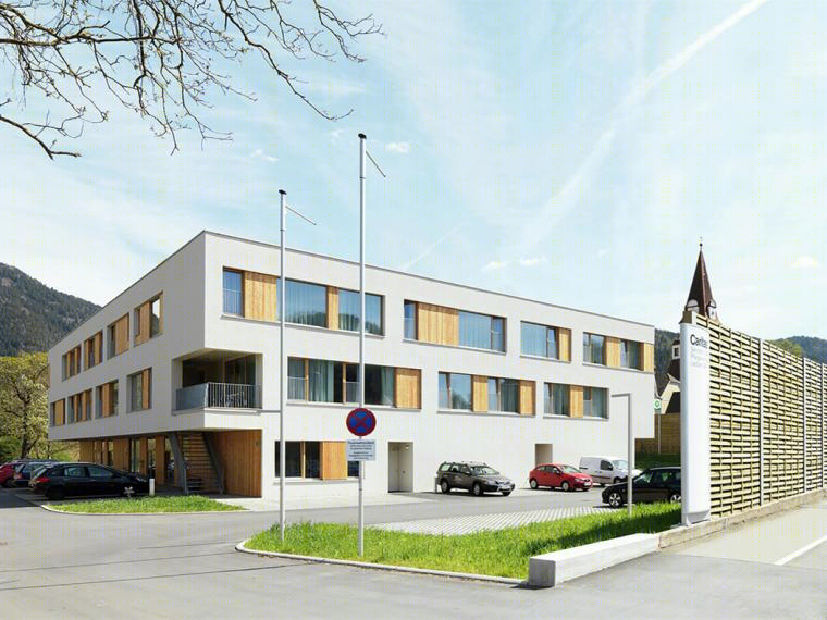奥地利明爱护理及退休之家丨Dietger Wissounig Architekten-8