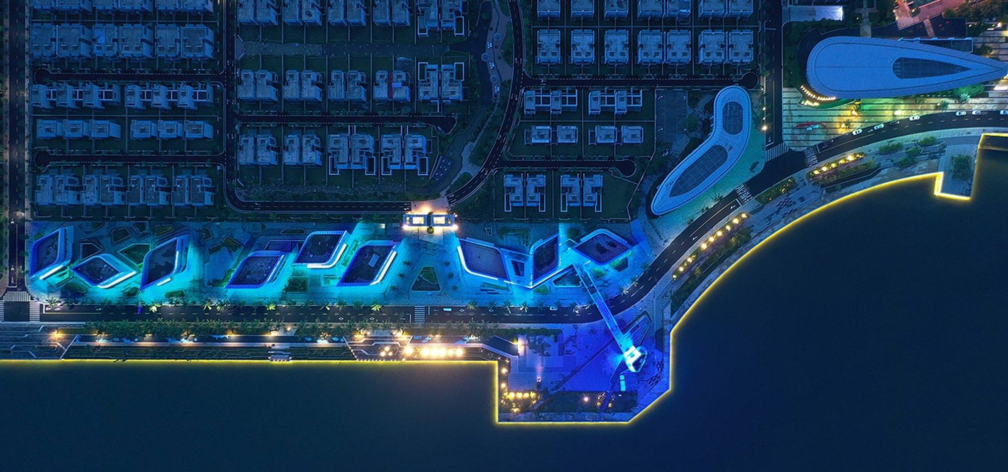 海口碧桂园·中央半岛景观-38