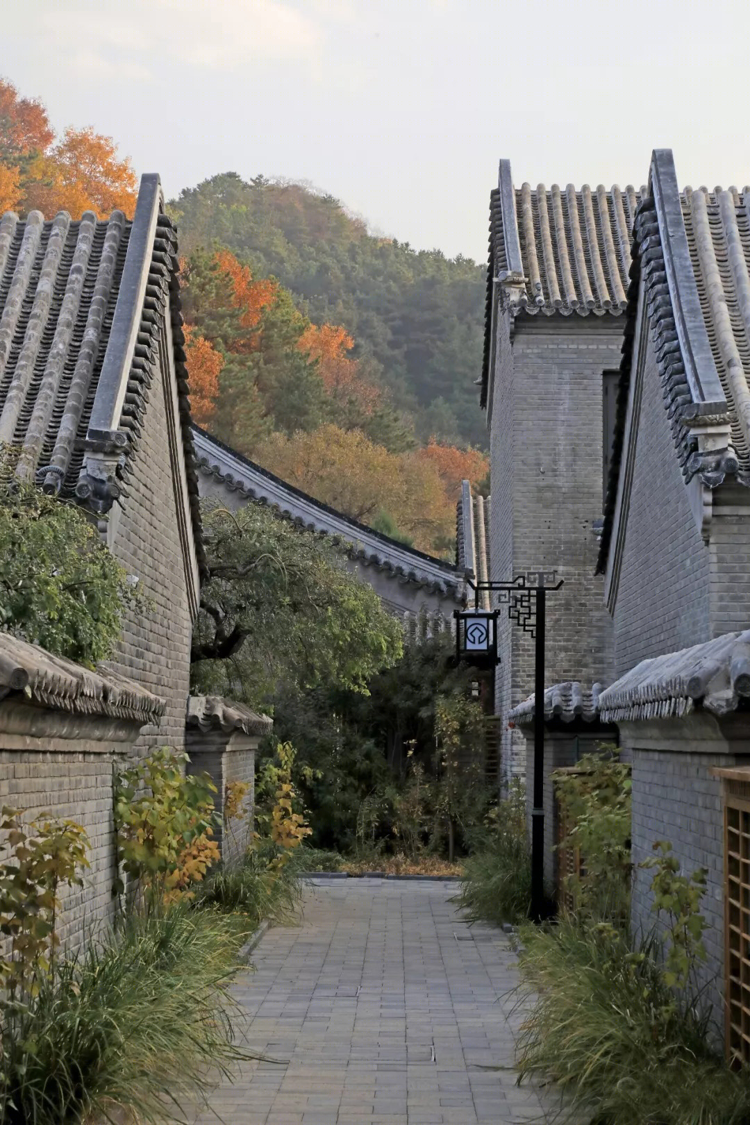 北京金山岭长城悦苑酒店景观-9