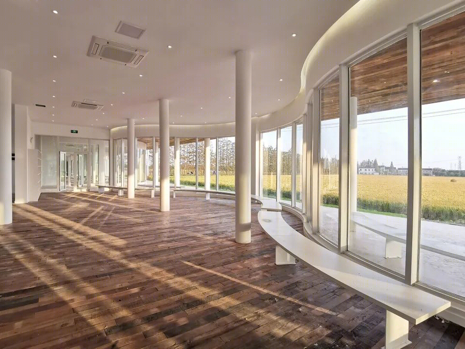 苏州震泽柴米多自然教育中心 | 边界张力与空间互动-29