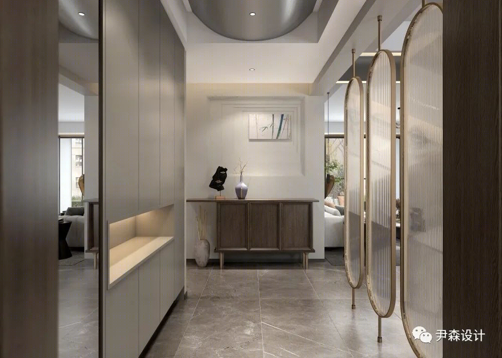 宁夏银川铂悦公馆丨中国银川丨山西尹森设计工程有限公司-27