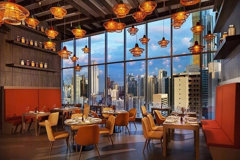 W Panama 豪华酒店-9