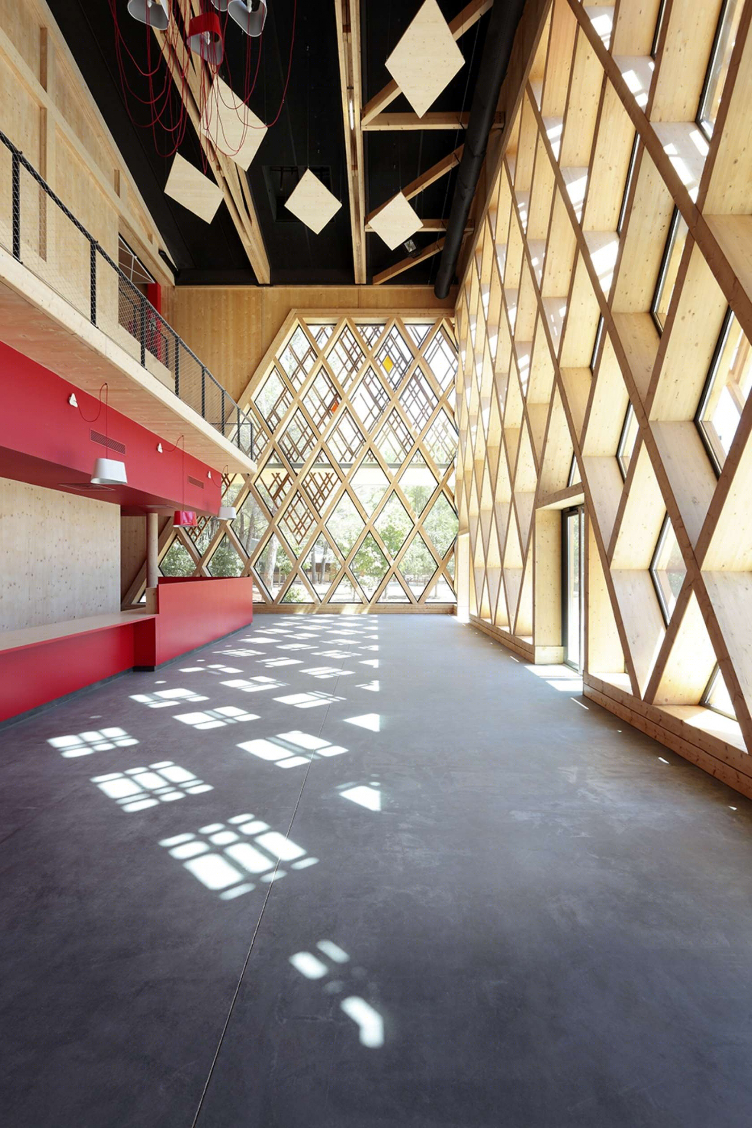 法国蒙彼利埃Jean·Claude剧院丨A+Architecture-66