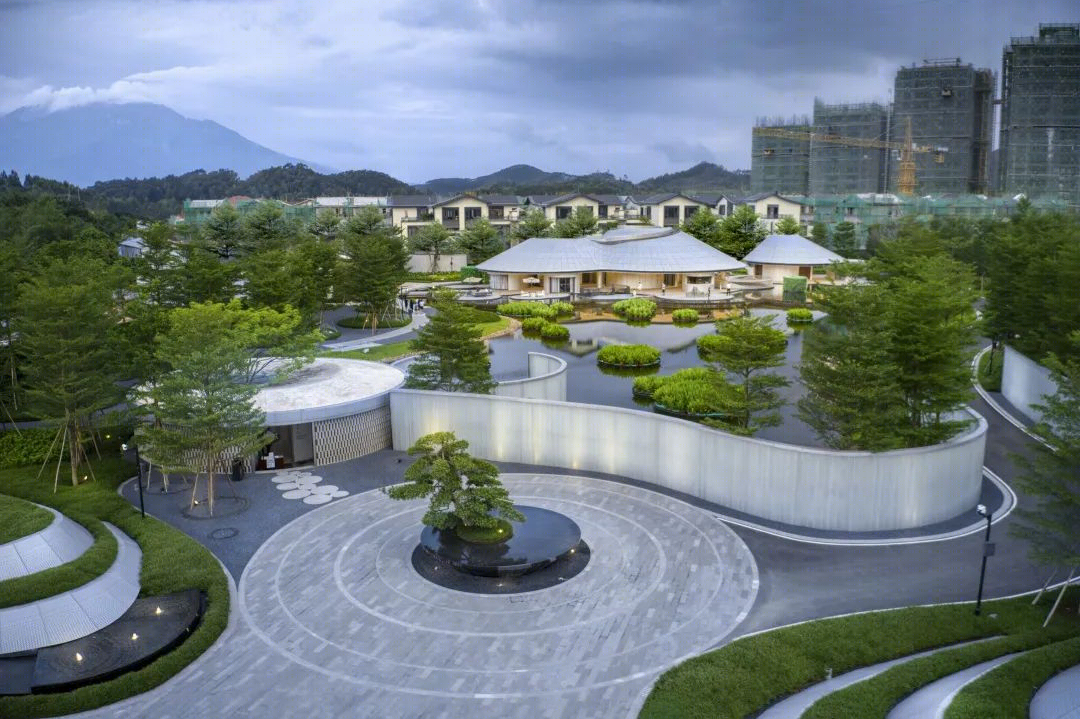 地域特色度假酒店设计丨中国西双版纳丨竹景景观-98