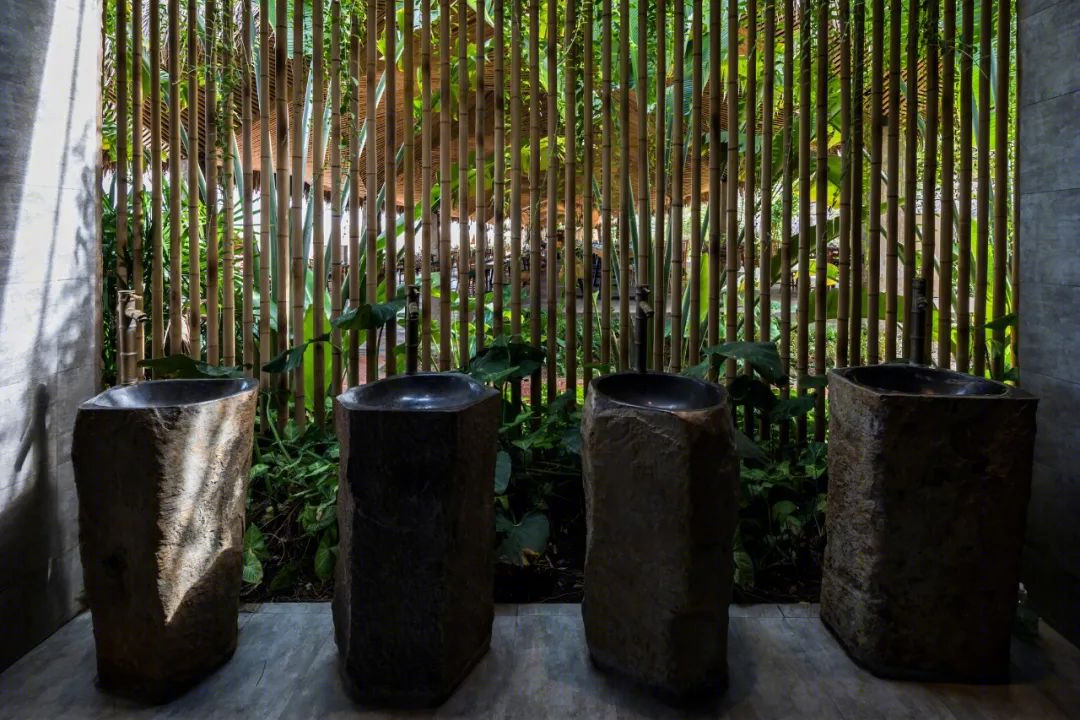 越南热带风情餐厅丨DDconcept 建筑事务所-41