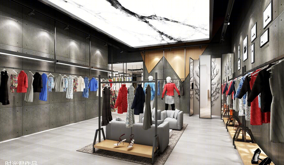 
雷亚尔服装店 -4