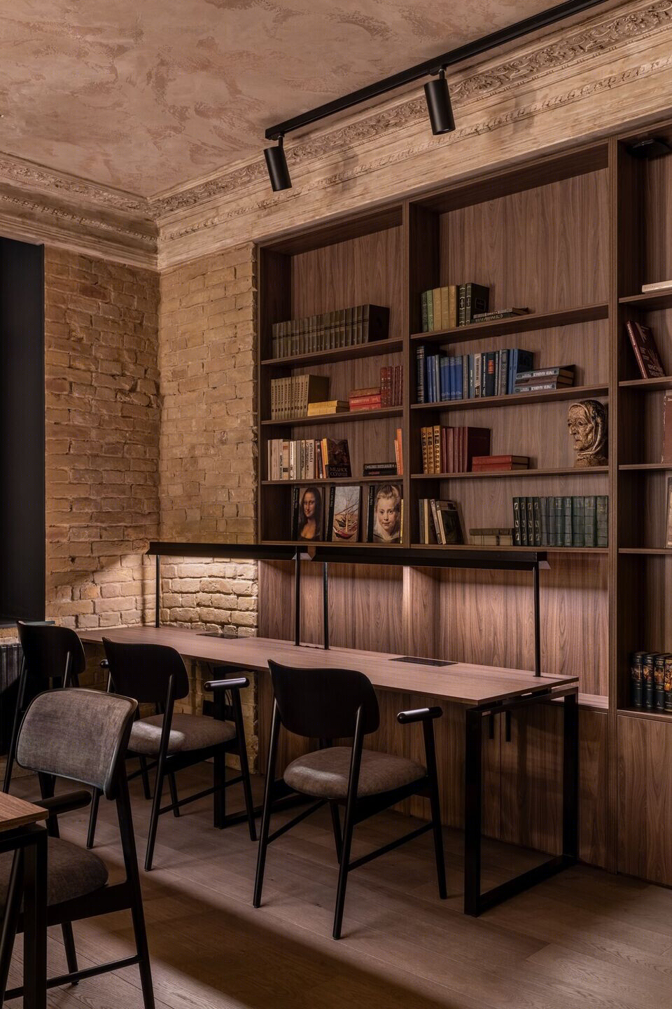 乌克兰 Foye 办公室丨乌克兰基辅丨Maya Baklan design studio-68